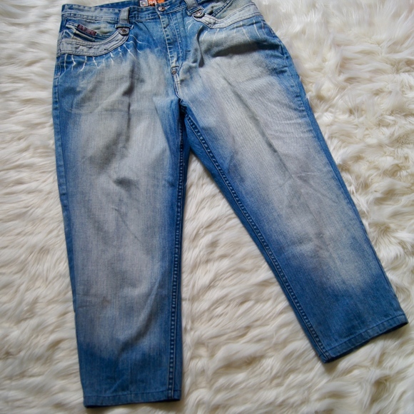 jeanius jeans akademiks